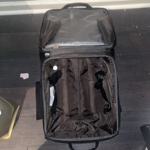 Weekend travel pro bag barley used - Picture 3 of 3